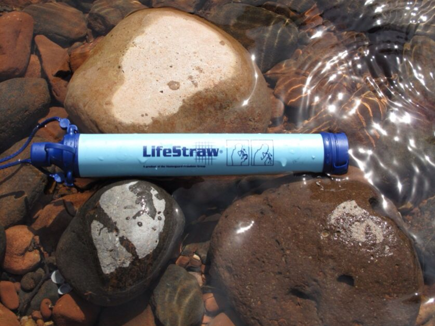 LifeStraw VesterGaard